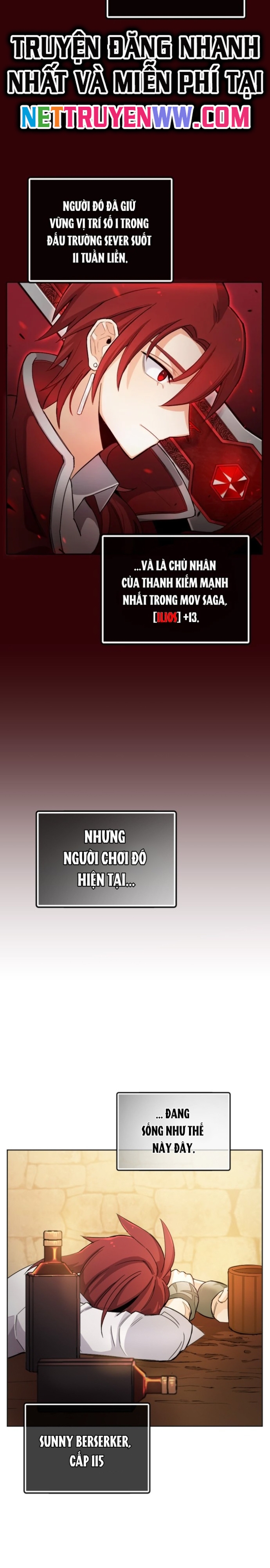 Vr &amp; Rpg - Chương 4