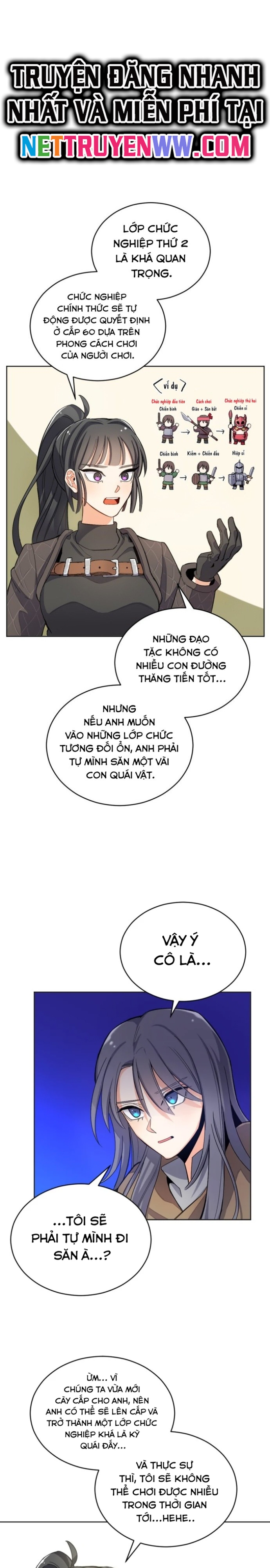 Vr &amp; Rpg - Chương 4