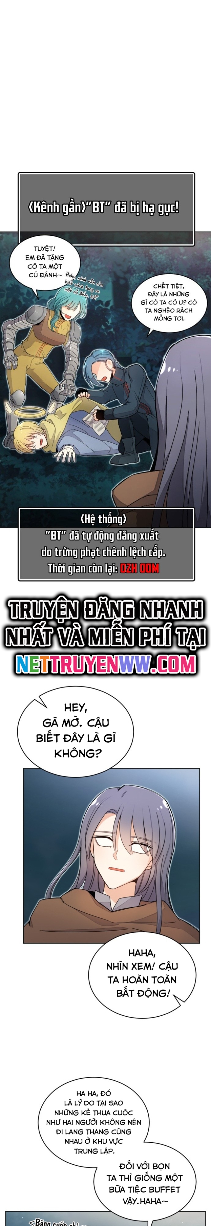 Vr &amp; Rpg - Chương 4