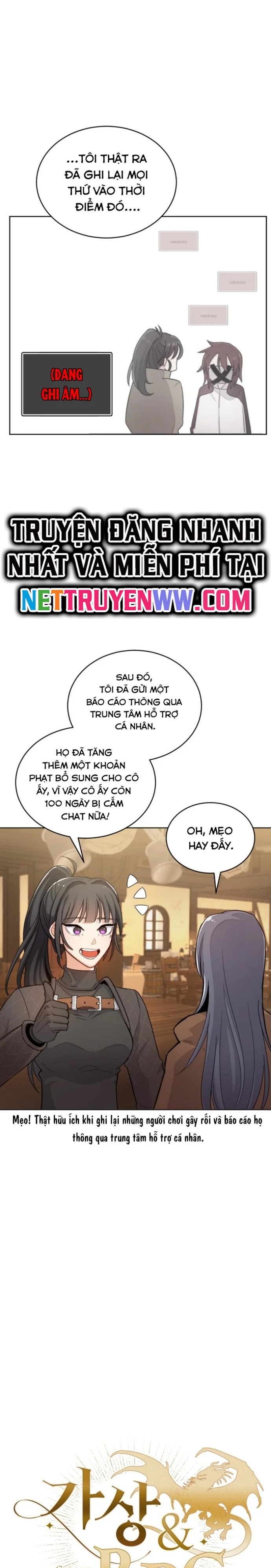 Vr &amp; Rpg - Chương 4