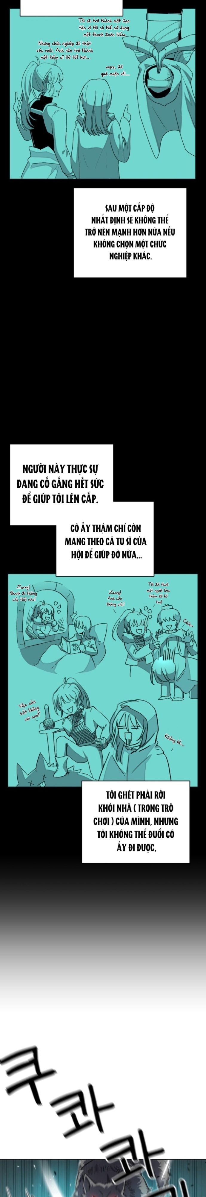 Vr &amp; Rpg - Chương 4