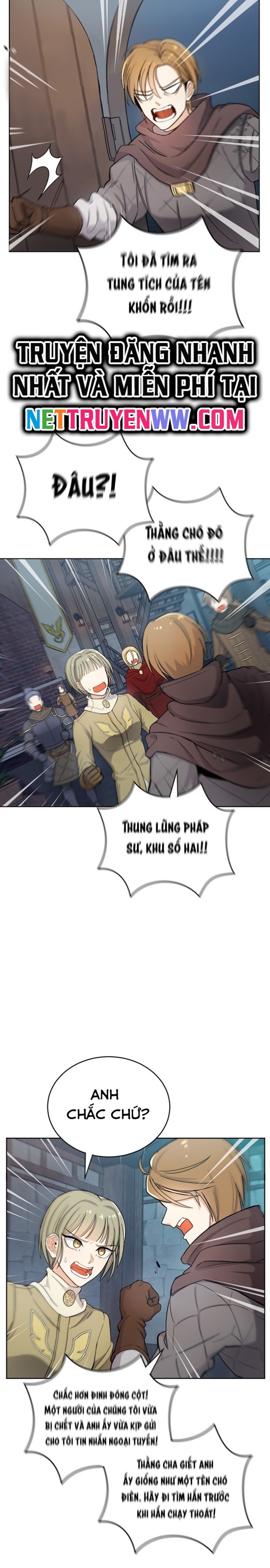 Vr &amp; Rpg - Chương 5
