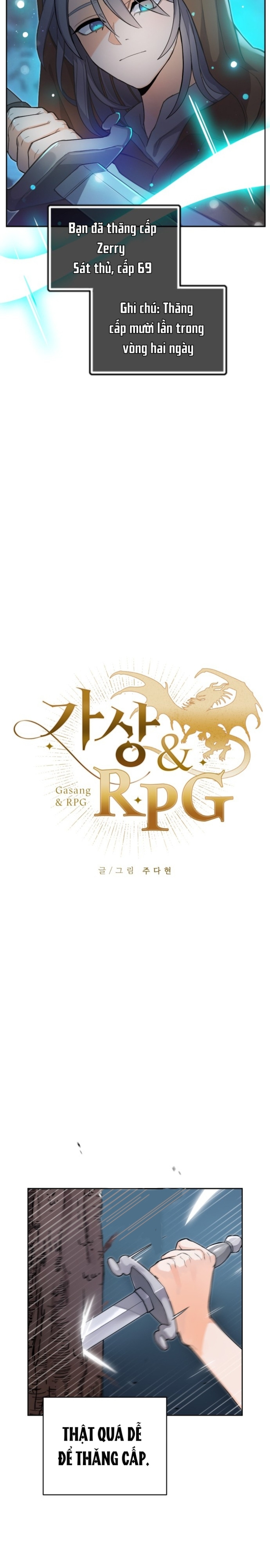 Vr &amp; Rpg - Chương 5