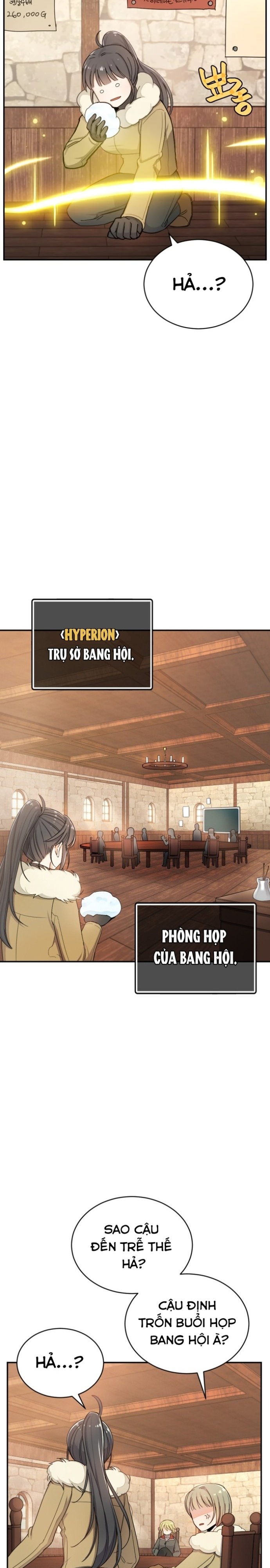 Vr &amp; Rpg - Chương 6