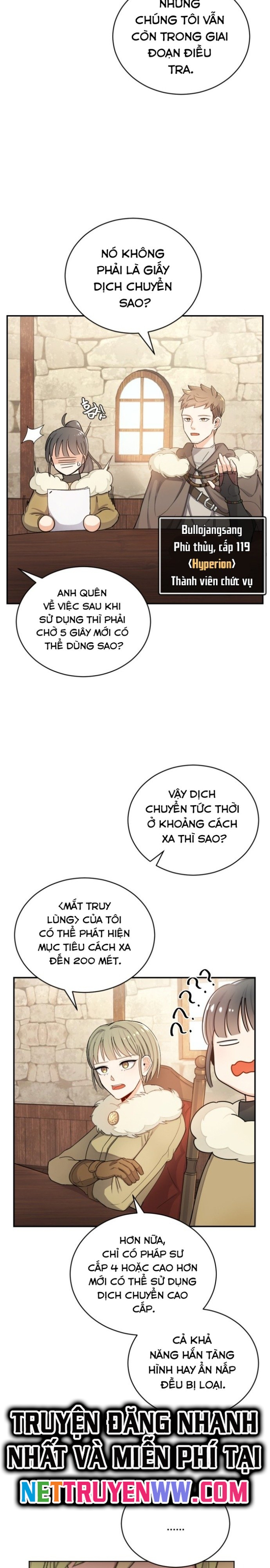 Vr &amp; Rpg - Chương 6