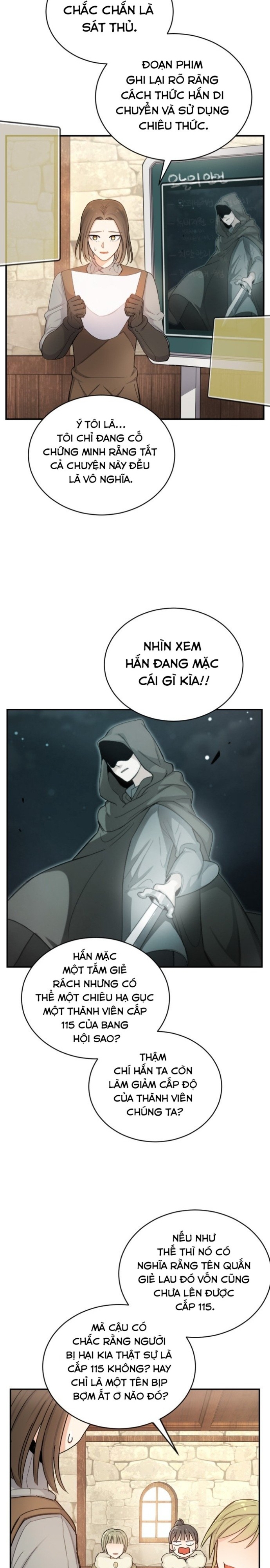 Vr &amp; Rpg - Chương 6
