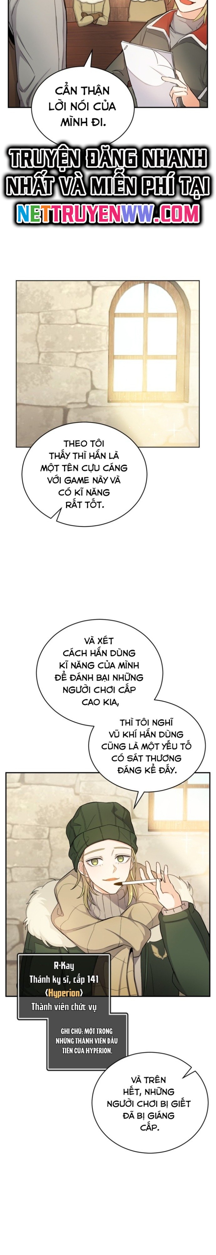 Vr &amp; Rpg - Chương 6