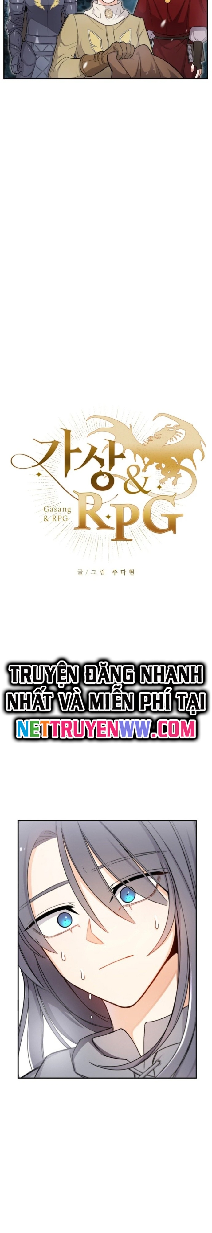 Vr &amp; Rpg - Chương 6