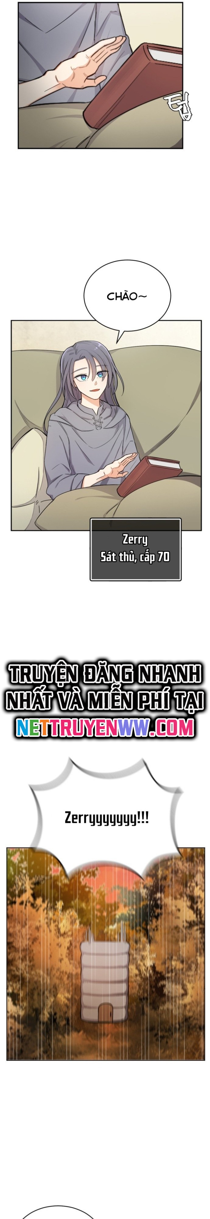 Vr &amp; Rpg - Chương 6