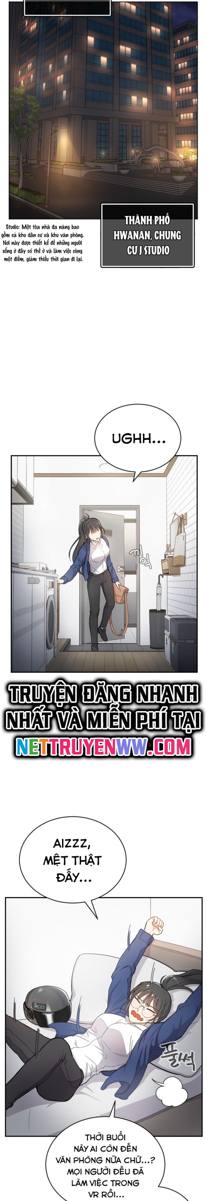 Vr &amp; Rpg - Chương 6