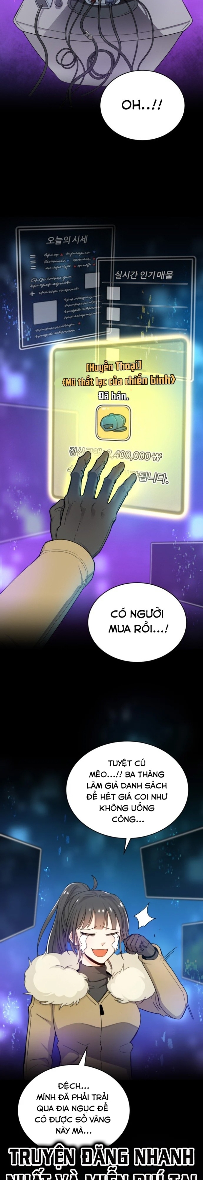 Vr &amp; Rpg - Chương 6