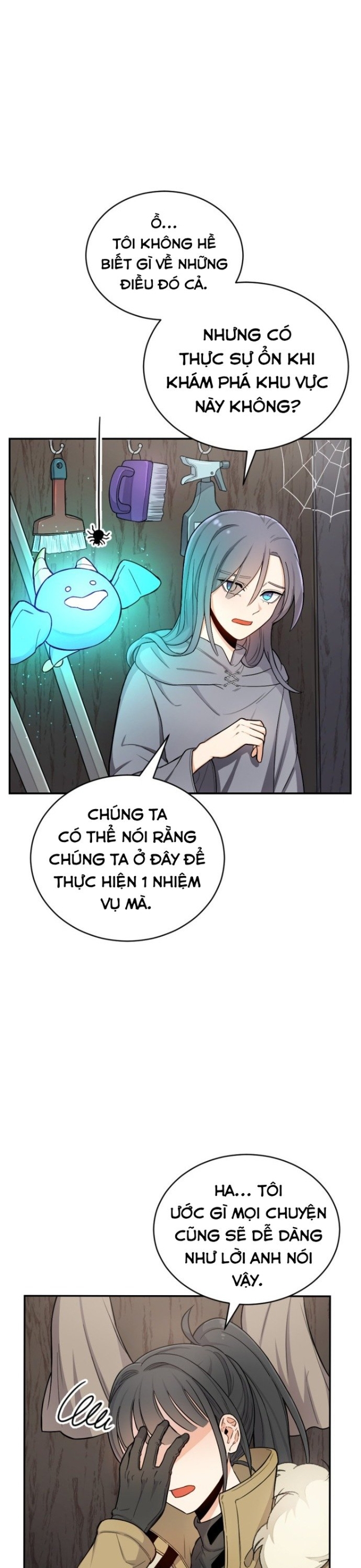 Vr &amp; Rpg - Chương 7
