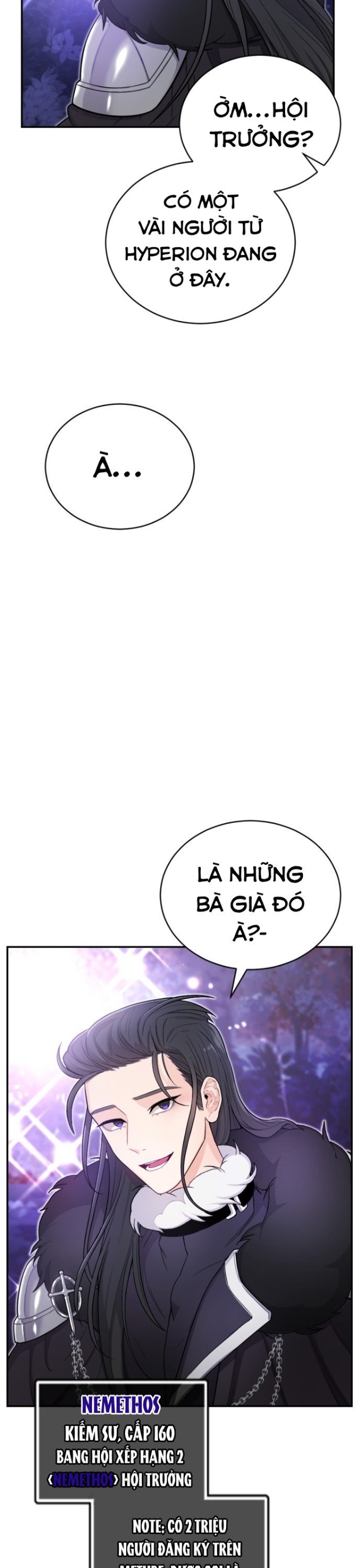 Vr &amp; Rpg - Chương 7