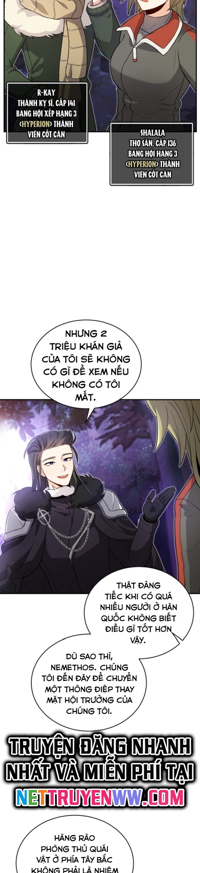 Vr &amp; Rpg - Chương 7