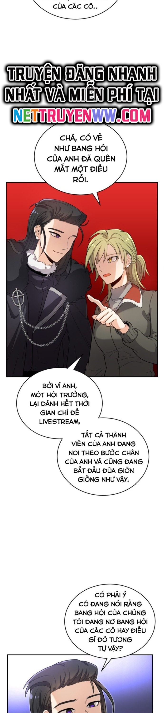 Vr &amp; Rpg - Chương 7