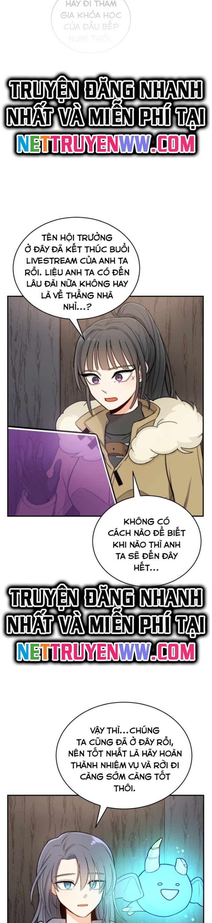 Vr &amp; Rpg - Chương 7