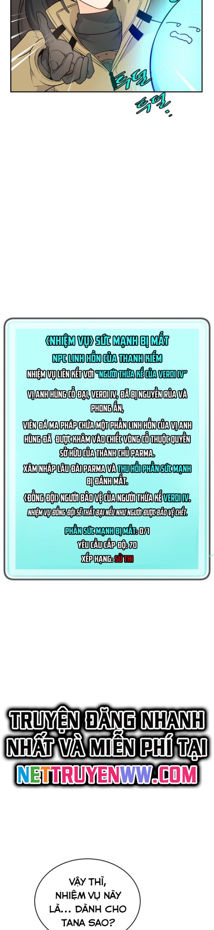 Vr &amp; Rpg - Chương 7