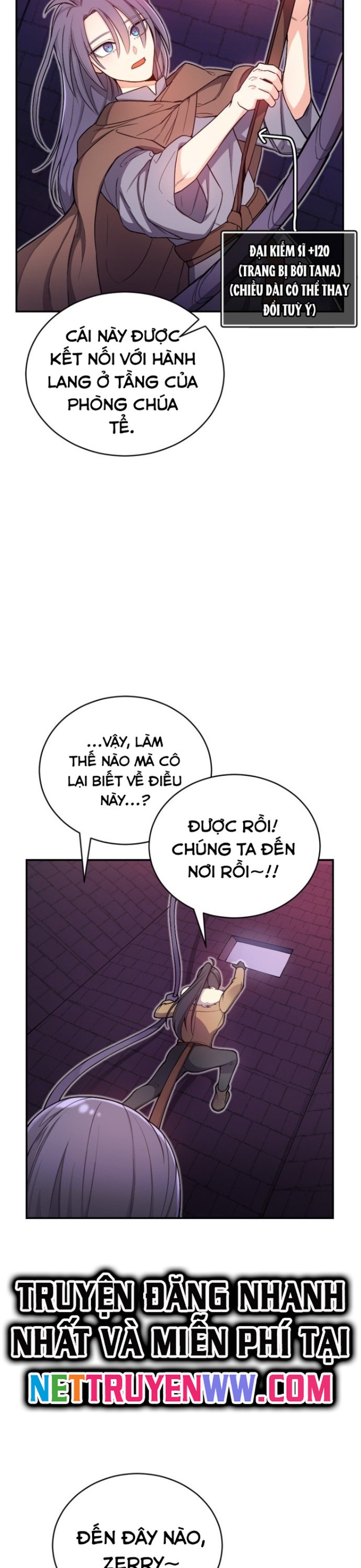 Vr &amp; Rpg - Chương 7