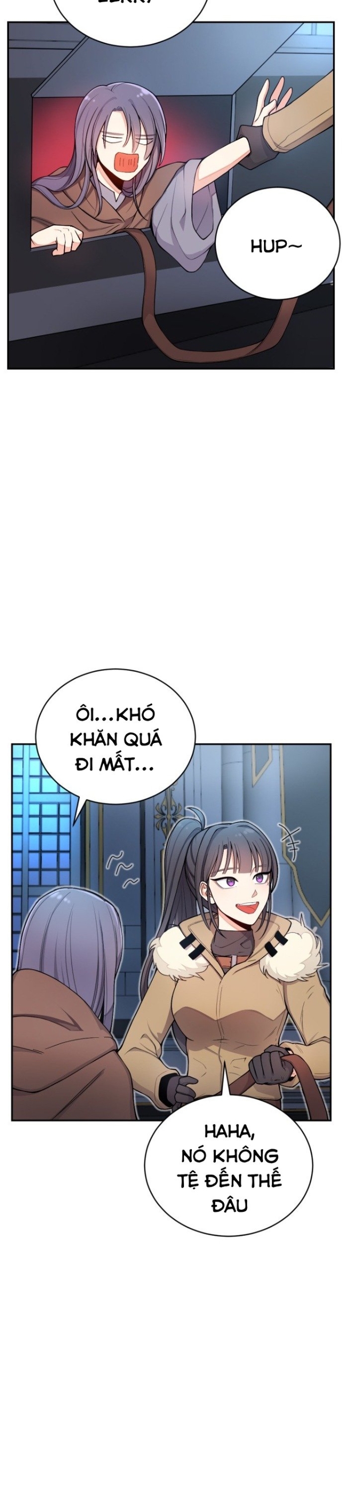 Vr &amp; Rpg - Chương 7