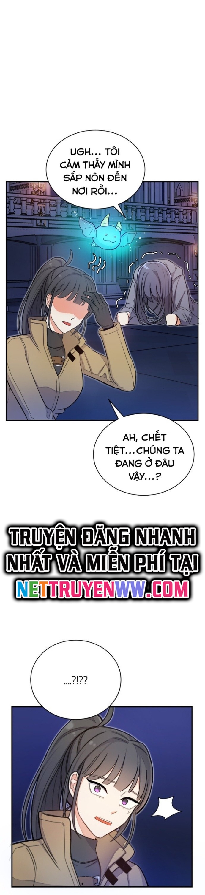 Vr &amp; Rpg - Chương 7