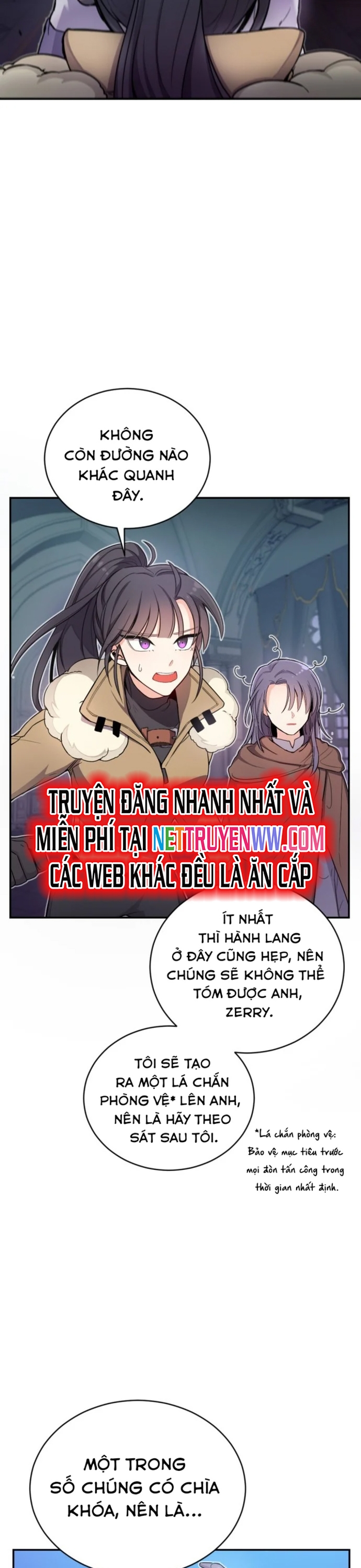 Vr &amp; Rpg - Chương 8