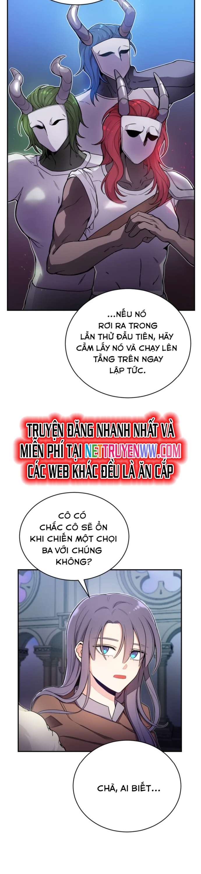 Vr &amp; Rpg - Chương 8