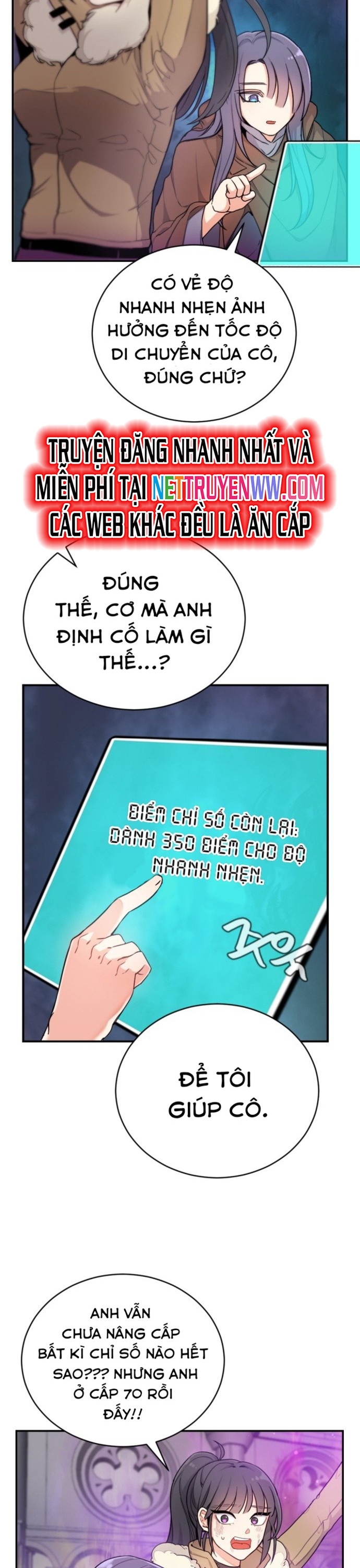 Vr &amp; Rpg - Chương 8