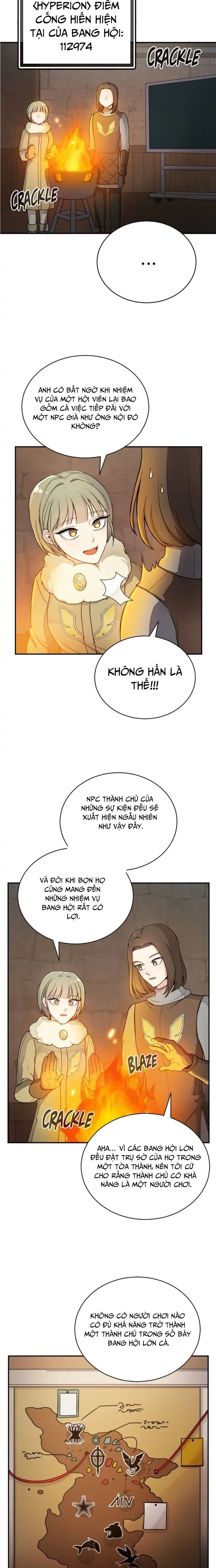 Vr &amp; Rpg - Chương 9