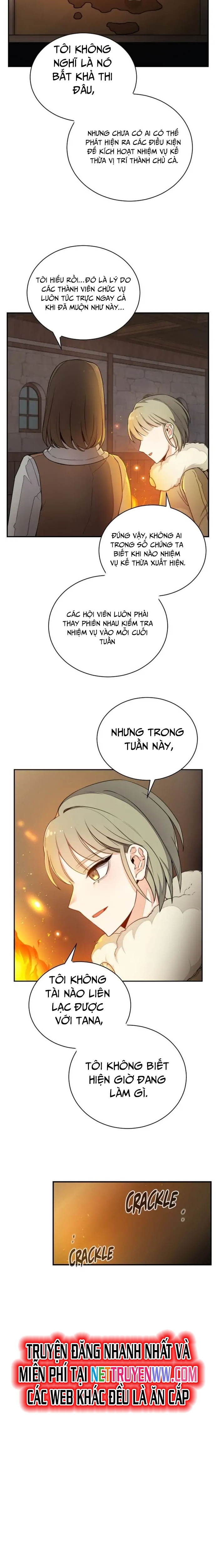 Vr &amp; Rpg - Chương 9