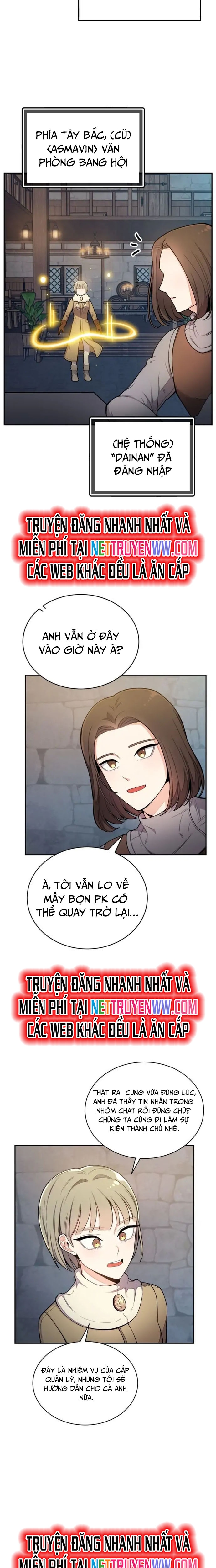 Vr &amp; Rpg - Chương 9