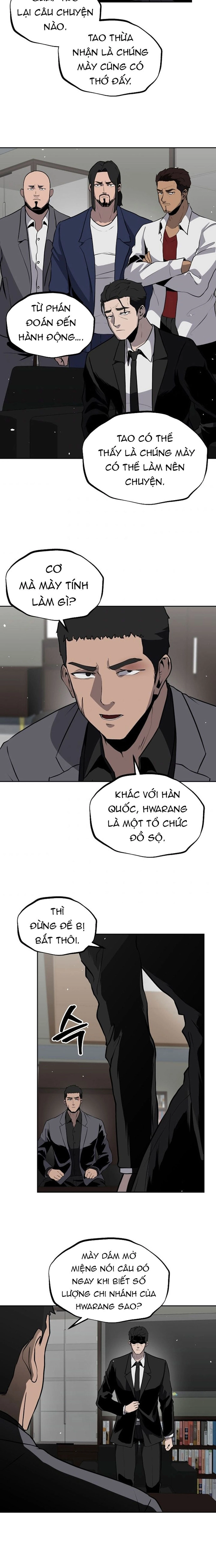 Vương Đạo - Chương 13