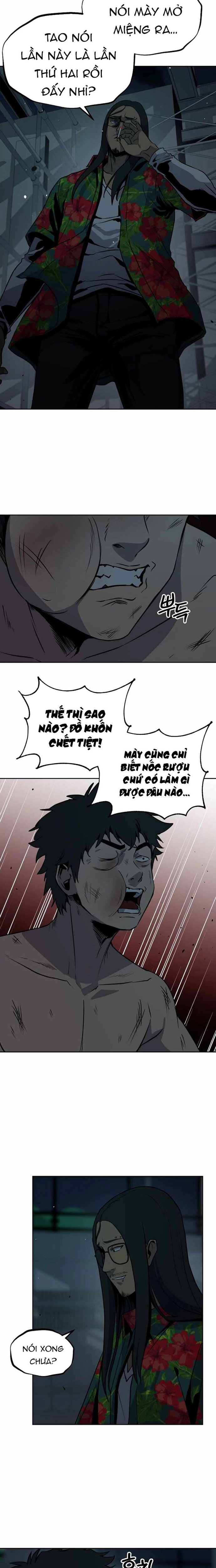 Vương Đạo - Chương 14