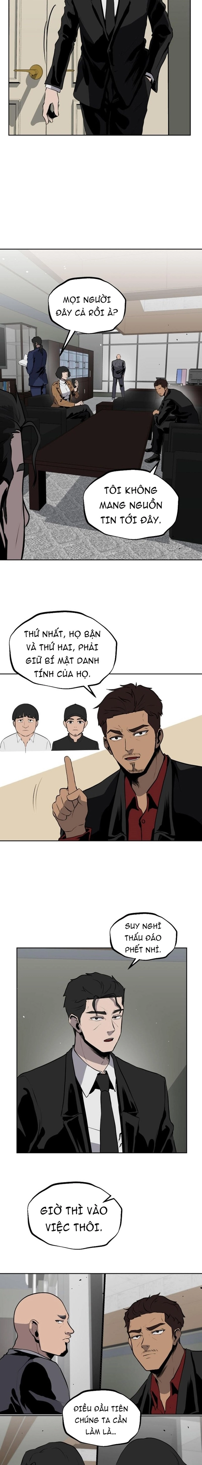 Vương Đạo - Chương 15