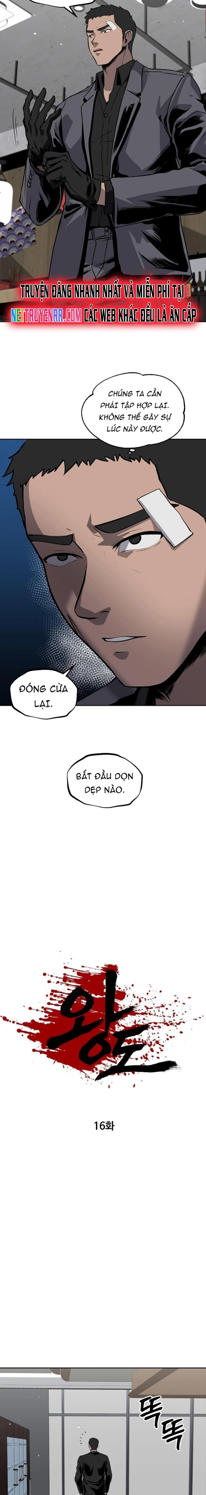 Vương Đạo - Chương 16