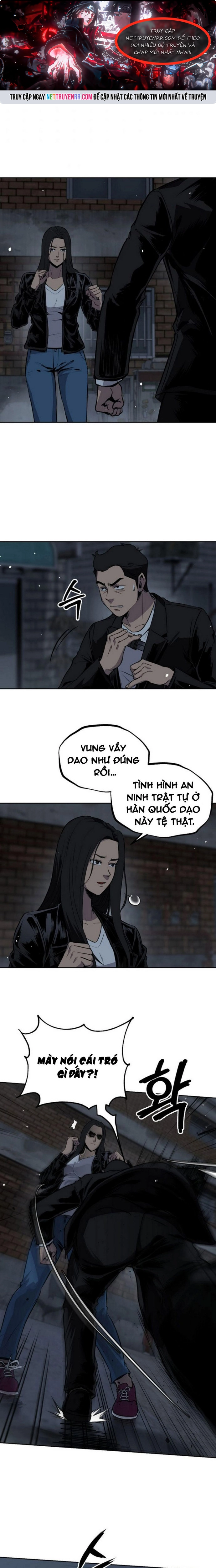Vương Đạo - Chương 17