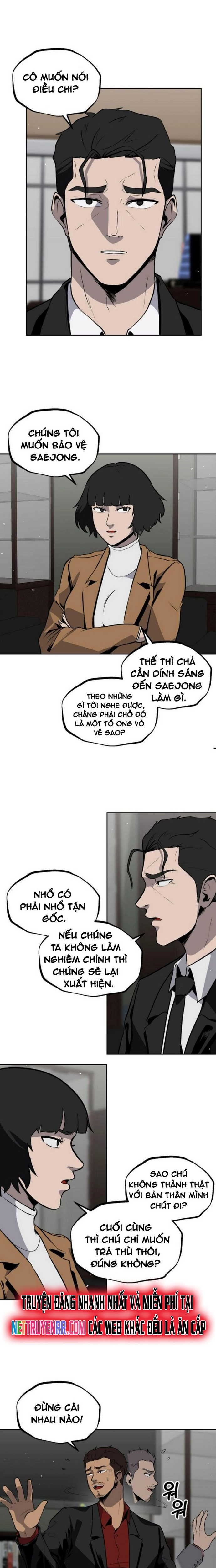 Vương Đạo - Chương 17