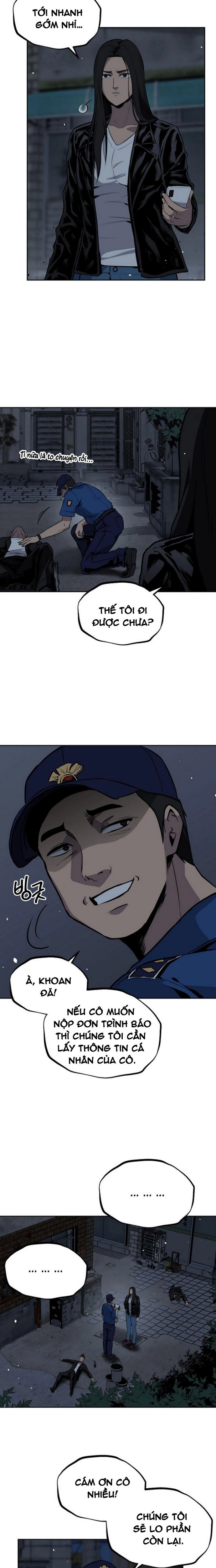 Vương Đạo - Chương 17