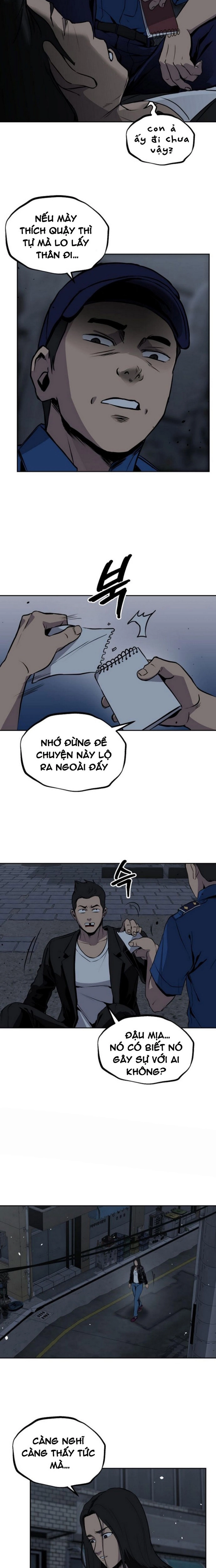 Vương Đạo - Chương 17