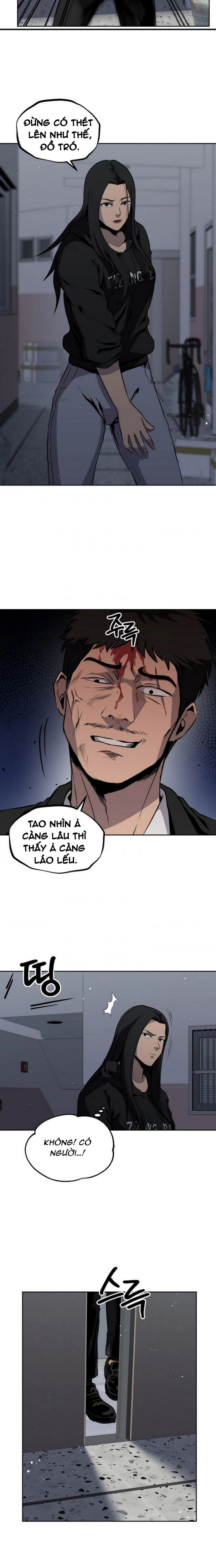 Vương Đạo - Chương 18