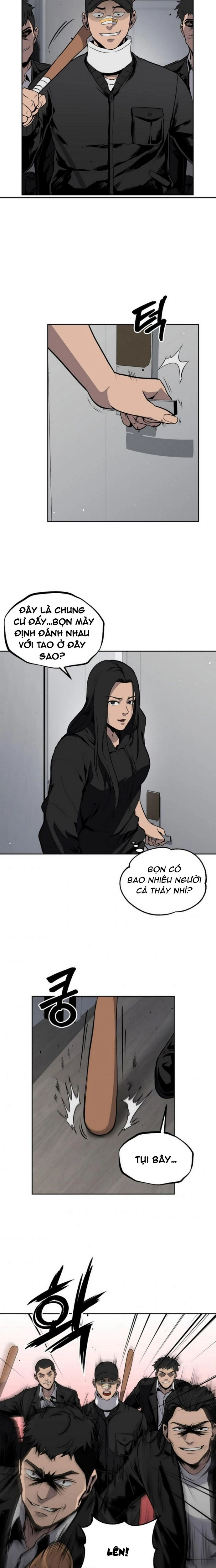 Vương Đạo - Chương 18