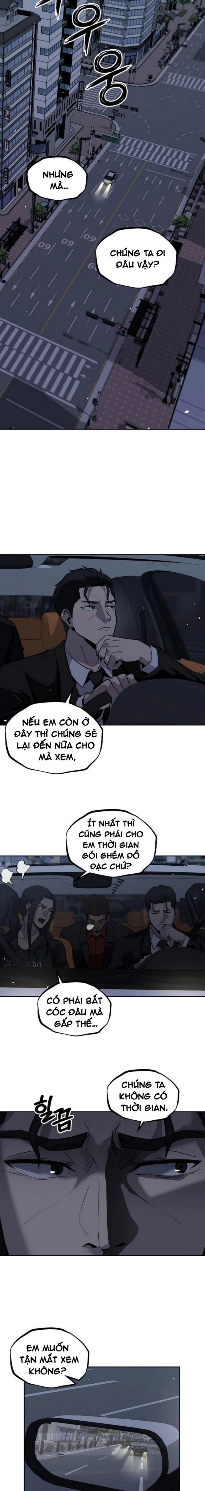 Vương Đạo - Chương 19