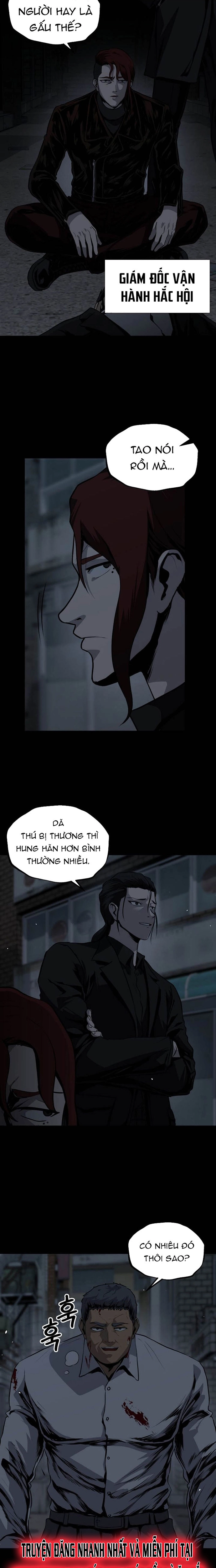 Vương Đạo - Chương 20