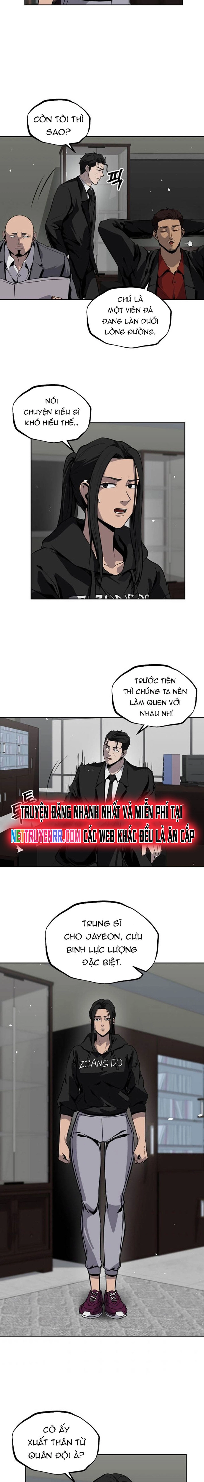 Vương Đạo - Chương 20