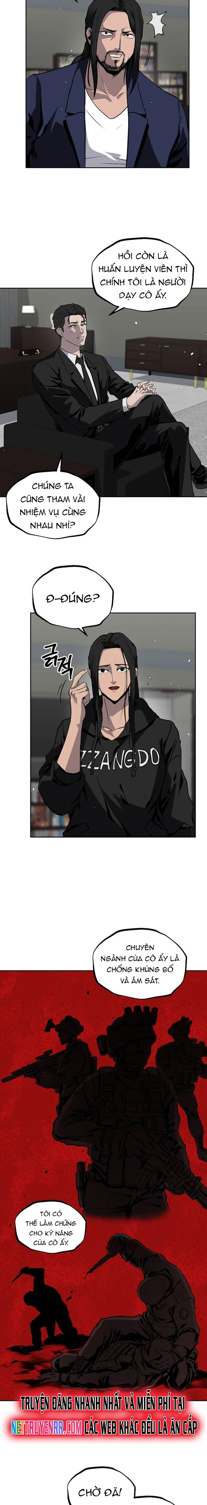 Vương Đạo - Chương 20