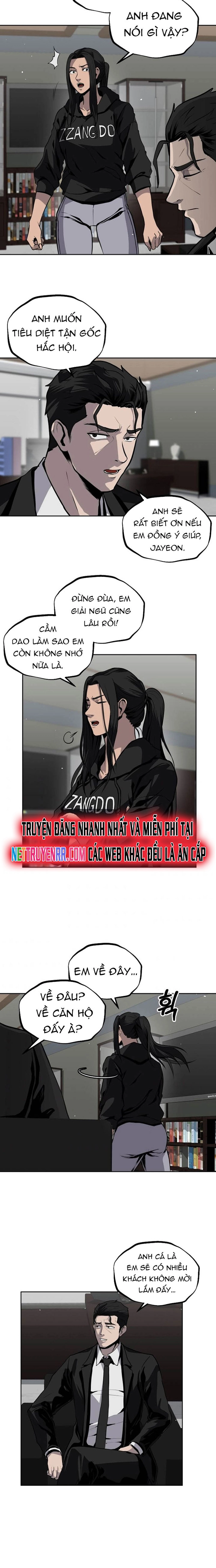 Vương Đạo - Chương 20