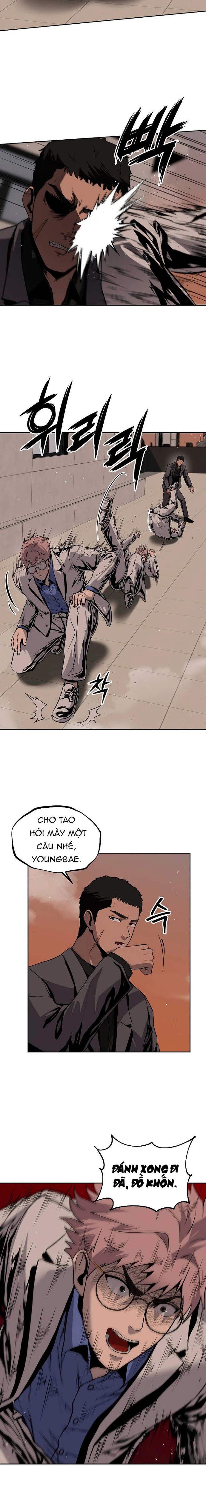 Vương Đạo - Chương 22