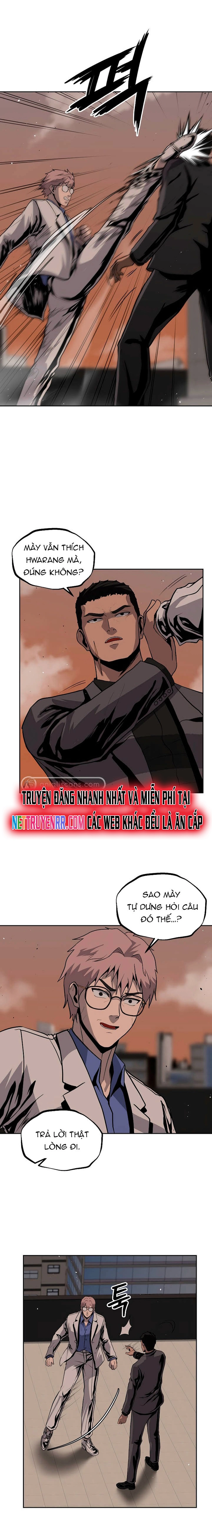 Vương Đạo - Chương 22