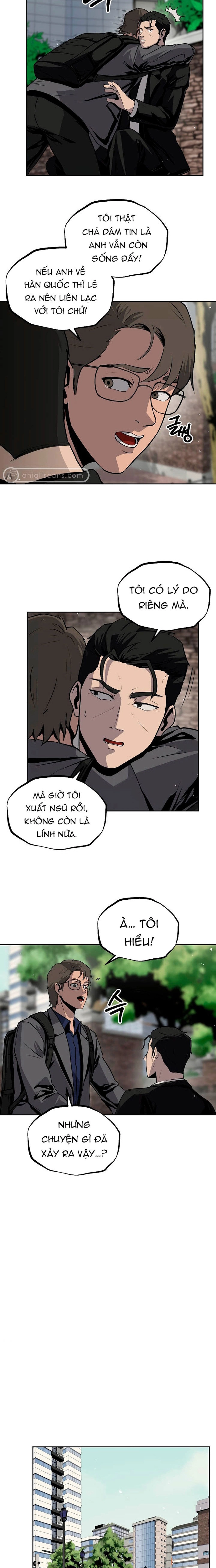 Vương Đạo - Chương 22