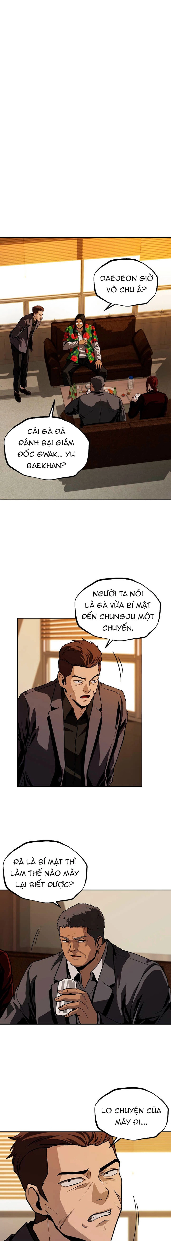 Vương Đạo - Chương 23
