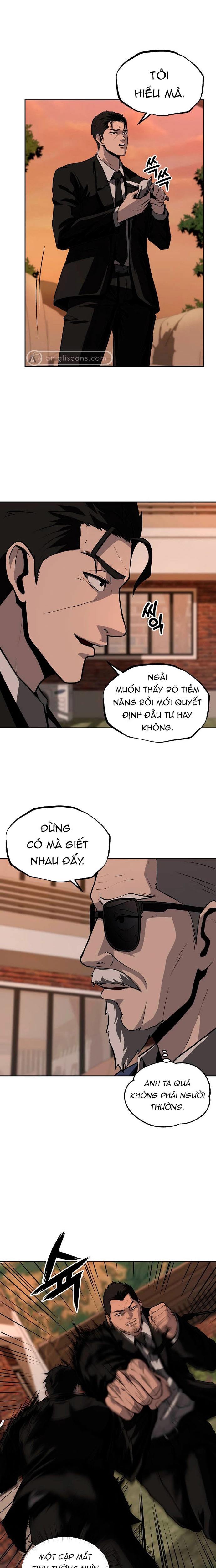 Vương Đạo - Chương 23